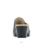 Alegria Shoes - Alegria Goldene Ryli-Sandale mit Kette D2R0BH227 - Image 3