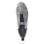 Alegria Shoes - Alegria Grauer Schlangenstiefel von Parker D2R0BH269 - Image 5