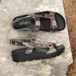 Alegria Shoes - Alegria Henna-Pow-Wow-Sandale D2R0BH149 - Image 2