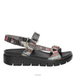 Alegria Shoes - Alegria Henna-Pow-Wow-Sandale D2R0BH149 - Image 3