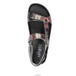 Alegria Shoes - Alegria Henna-Pow-Wow-Sandale D2R0BH149 - Image 5