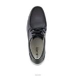 Alegria Shoes - Alegria Herren-Moq-Schuh in Schwarz D2R0BH602 - Image 5