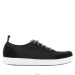 Alegria Shoes - Alegria Herren-Stretchschuh in Schwarz D2R0BH596 - Image 2