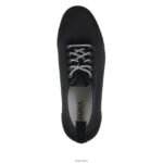 Alegria Shoes - Alegria Herren-Stretchschuh in Schwarz D2R0BH596 - Image 4