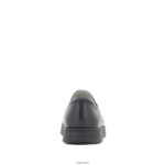 Alegria Shoes - Alegria Herrenschuh Bender Black Mix D2R0BH605 - Image 3