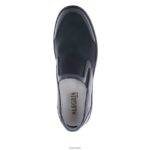 Alegria Shoes - Alegria Herrenschuh Bender Black Mix D2R0BH605 - Image 4