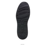 Alegria Shoes - Alegria Herrenschuh Bender Black Mix D2R0BH605 - Image 5