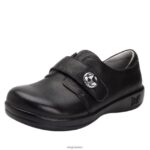 Alegria Shoes - Alegria Joleen Upgrade schwarzer Berufsschuh D2R0BH587