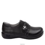 Alegria Shoes - Alegria Joleen Upgrade schwarzer Berufsschuh D2R0BH587 - Image 3