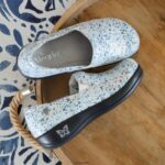 Alegria Shoes - Alegria Keli Terrazzo-Berufsschuh D2R0BH368 - Image 2