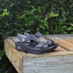 Alegria Shoes - Alegria Kerri-Kohle-Sandale D2R0BH50 - Image 2