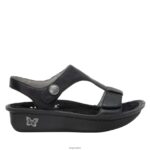 Alegria Shoes - Alegria Kerri-Kohle-Sandale D2R0BH50 - Image 3