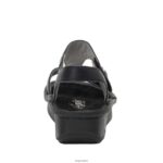 Alegria Shoes - Alegria Kerri-Kohle-Sandale D2R0BH50 - Image 4