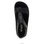 Alegria Shoes - Alegria Kerri-Kohle-Sandale D2R0BH50 - Image 5