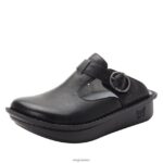 Alegria Shoes - Alegria Klassischer, moderner schwarzer Schuh D2R0BH284