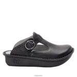 Alegria Shoes - Alegria Klassischer, moderner schwarzer Schuh D2R0BH284 - Image 3