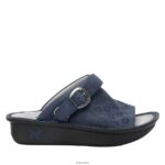Alegria Shoes - Alegria Klever geölte marineblaue Sandale D2R0BH53 - Image 3