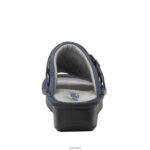 Alegria Shoes - Alegria Klever geölte marineblaue Sandale D2R0BH53 - Image 4