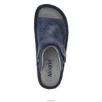 Alegria Shoes - Alegria Klever geölte marineblaue Sandale D2R0BH53 - Image 5