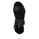 Alegria Shoes - Alegria Lucia schwarze Sandale D2R0BH155 - Image 4