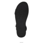 Alegria Shoes - Alegria Lucia schwarze Sandale D2R0BH155 - Image 5