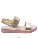 Alegria Shoes - Alegria Lunah-Sandale aus Roségold D2R0BH101 - Image 3
