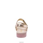 Alegria Shoes - Alegria Lunah-Sandale aus Roségold D2R0BH101 - Image 4