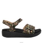 Alegria Shoes - Alegria Maryn Earthy Bloom Sandale D2R0BH206 - Image 3
