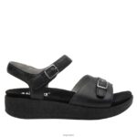 Alegria Shoes - Alegria Maryn-Kohle-Sandale D2R0BH203 - Image 2