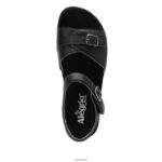 Alegria Shoes - Alegria Maryn-Kohle-Sandale D2R0BH203 - Image 4