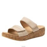 Alegria Shoes - Alegria Mena Ivory Mist Sandale D2R0BH200