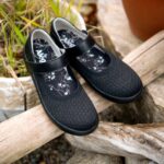 Alegria Shoes - Alegria Olivia Silver Mary Jane D2R0BH494 - Image 2
