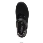 Alegria Shoes - Alegria Olivia Silver Mary Jane D2R0BH494 - Image 5