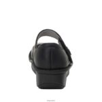 Alegria Shoes - Alegria Paloma geölte schwarze Mary Jane D2R0BH512 - Image 4