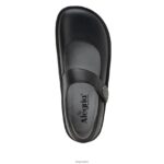 Alegria Shoes - Alegria Paloma geölte schwarze Mary Jane D2R0BH512 - Image 5