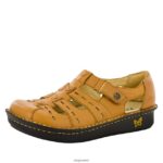 Alegria Shoes - Alegria Pesca Cognac-Sandale D2R0BH590