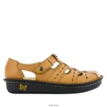Alegria Shoes - Alegria Pesca Cognac-Sandale D2R0BH590 - Image 3