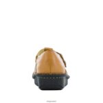 Alegria Shoes - Alegria Pesca Cognac-Sandale D2R0BH590 - Image 4