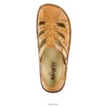 Alegria Shoes - Alegria Pesca Cognac-Sandale D2R0BH590 - Image 5