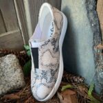 Alegria Shoes - Alegria Posy natürlicher Schlangenschuh D2R0BH599 - Image 2