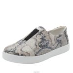 Alegria Shoes - Alegria Posy natürlicher Schlangenschuh D2R0BH599