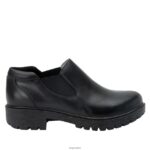 Alegria Shoes - Alegria Ramona geölter schwarzer Schuh D2R0BH245 - Image 2