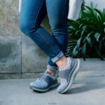 Alegria Shoes - Alegria Rotationsgrauer Schuh D2R0BH380 - Image 2