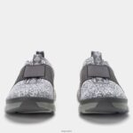 Alegria Shoes - Alegria Rotationsgrauer Schuh D2R0BH380 - Image 6