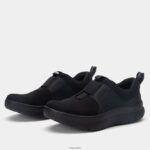 Alegria Shoes - Alegria rotierender schwarzer Schuh D2R0BH383