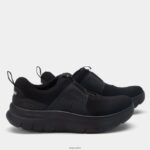 Alegria Shoes - Alegria rotierender schwarzer Schuh D2R0BH383 - Image 3