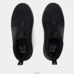 Alegria Shoes - Alegria rotierender schwarzer Schuh D2R0BH383 - Image 5