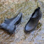 Alegria Shoes - Alegria Rowen schwarzer Stiefel D2R0BH236 - Image 2