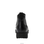Alegria Shoes - Alegria Rowen schwarzer Stiefel D2R0BH236 - Image 4