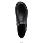 Alegria Shoes - Alegria Rowen schwarzer Stiefel D2R0BH236 - Image 5